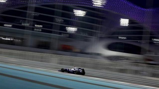 F1'den genç pilotlara fırsat