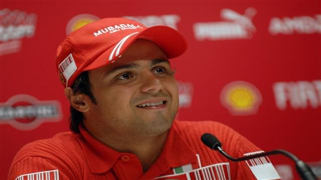 Massa'dan Alonso'ya destek