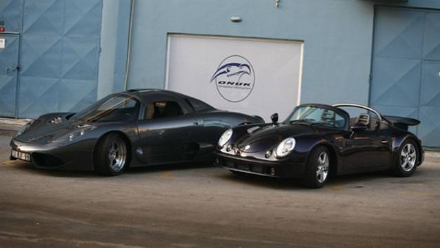 Kim demiş Türkler otomobil üretemez diye?