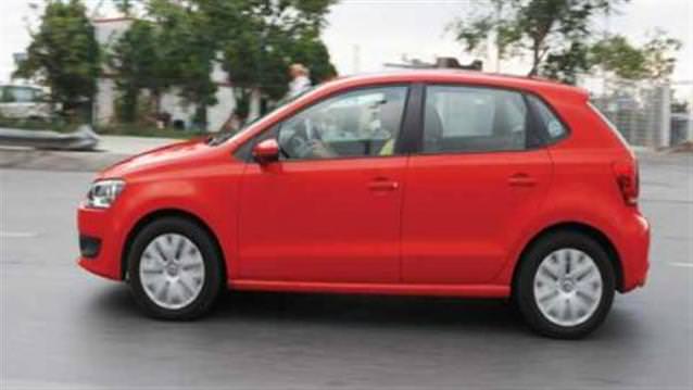 Test: Volkswagen Polo 1.4 DSG