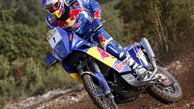 Depres yeni Red Bull şampiyonu