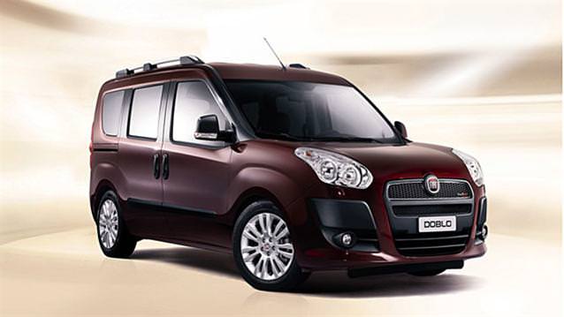 Fiat Doblo'nun rakipleri