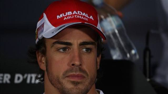 Alonso, Massa'yı geri çevirdi
