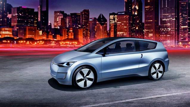 Volkswagen'den yeni yıl hediyesi