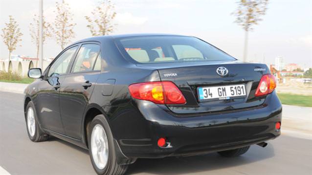 Corolla'ya yeni motor