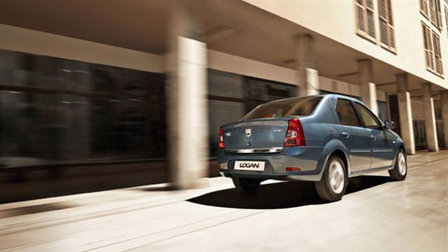 Dacia'dan Aralık indirimi