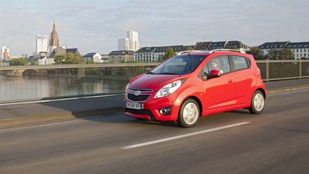 Chevrolet fark yaratıyor
