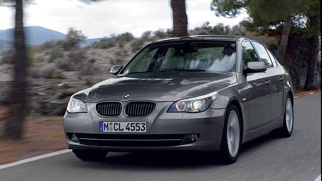 İkinci el karnesi: BMW 5 Serisi