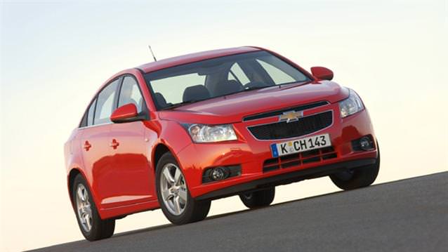Chevrolet 2010'da da iddialı