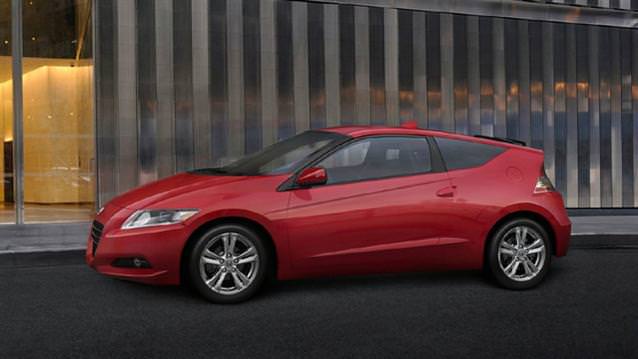 Honda'dan yeni çevreci sporcu