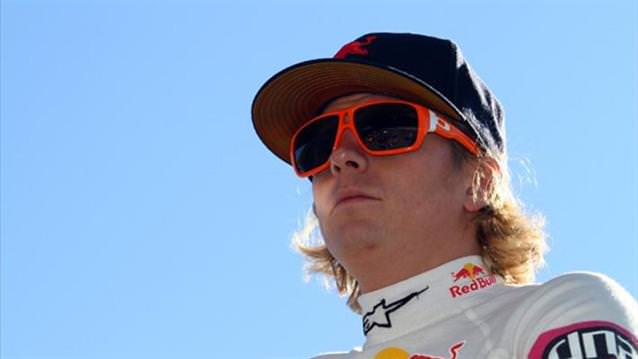 Raikkonen WRC'yi daha büyük görüyor