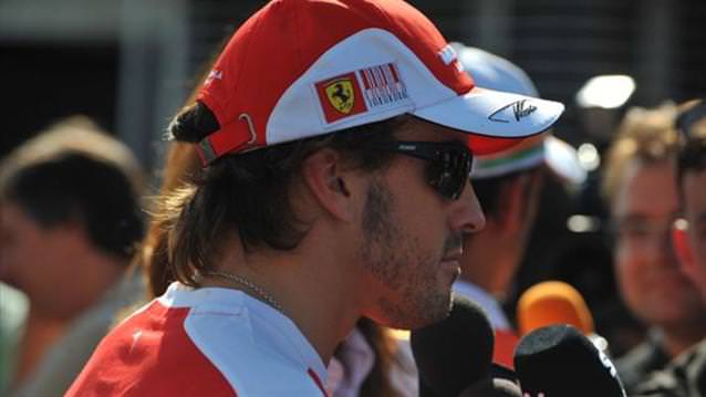 Alonso 2010'da çok iddialı