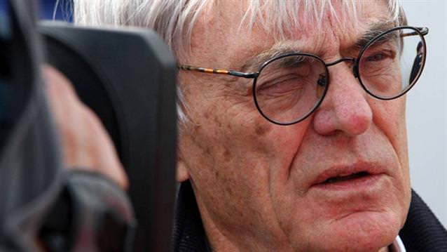 Ecclestone 2010 için çok heyecanlı