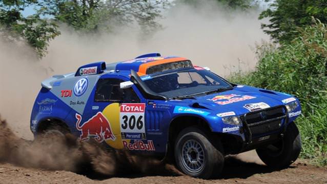 VW'den hat-trick