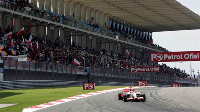 İndirimli F1 biletleri satışa çıktı