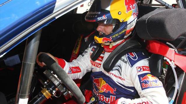 Loeb'in hedefi 7'nci şampiyonluk