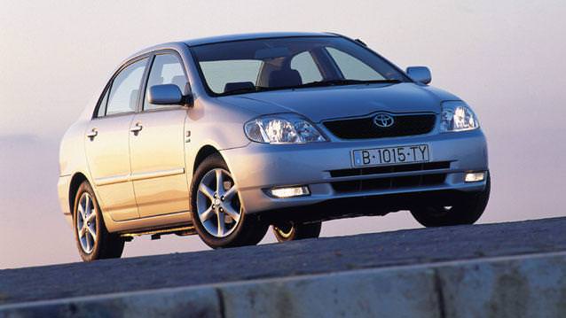 İkinci el karnesi: Toyota Corolla