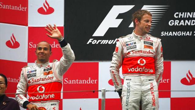 Uzakdoğu'nun kralı McLaren