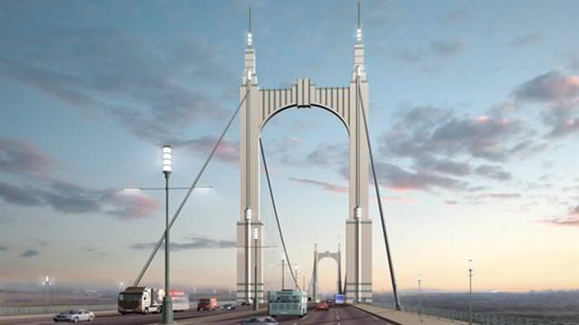 Sıra üçüncü köprüde