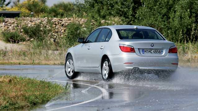 Aquaplaning nasıl ölçülür?