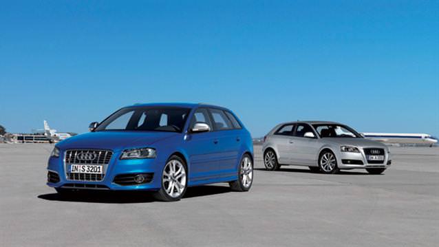 Audi’den Üç Yenilik