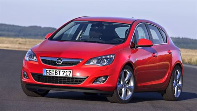 Doğası gereği ekonomik. Astra dizel ecoFLEX