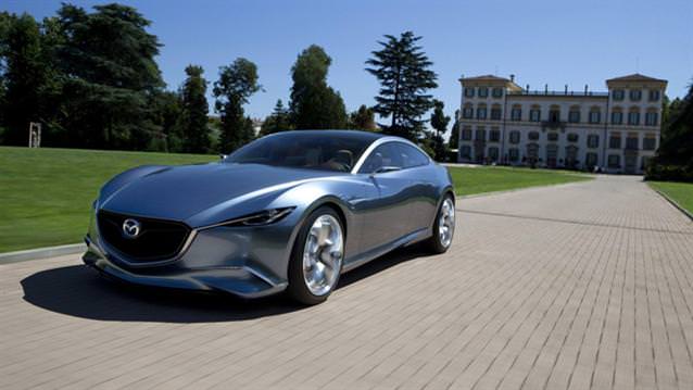 Mazda Shinari Car HD Wallpaper - Autos Blog Ideas | Mazda 6, Mazda, Concept  cars