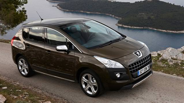 SUV, Crossover ve pikaplar