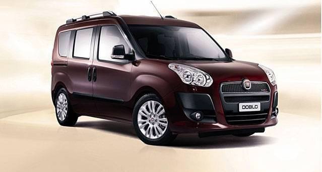 Yeni Fiat Doblo