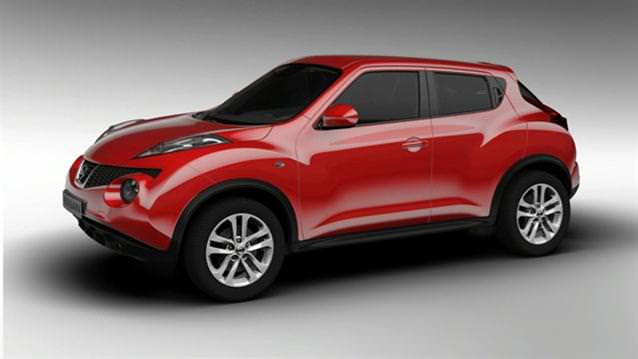 Nissan Juke Türkiye'de