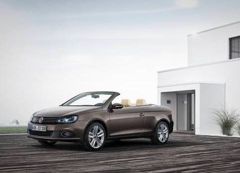 Volkswagen EOS