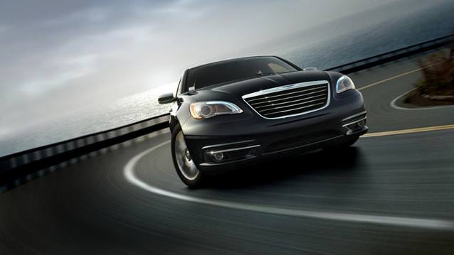 Chrysler Sebring'in yerini aldı