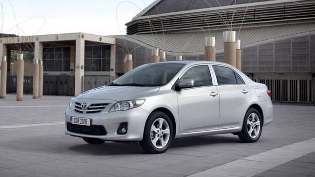 Toyota Corolla Geri Dönüyor