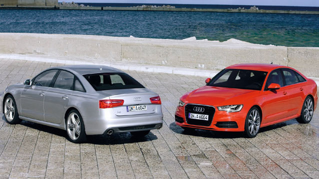 Yeni Audi A6 Türkiye'de