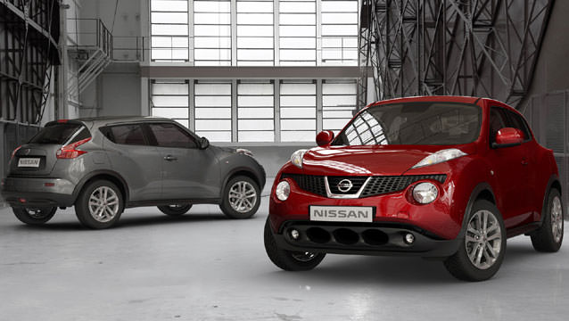 Ateşli Nissan Juke Özel Fiyatla Satışta