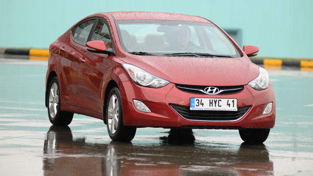 Otohaber'in Seçimi Hyundai Elantra