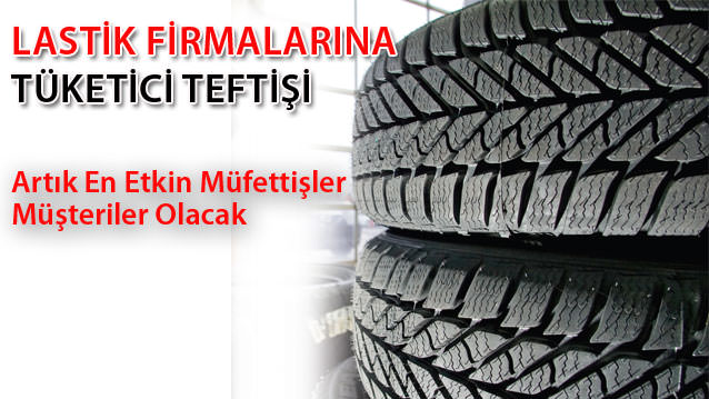 Etiketlenme Sırası Lastikte