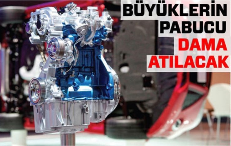 Gelecek Turbo Benzinlilerin