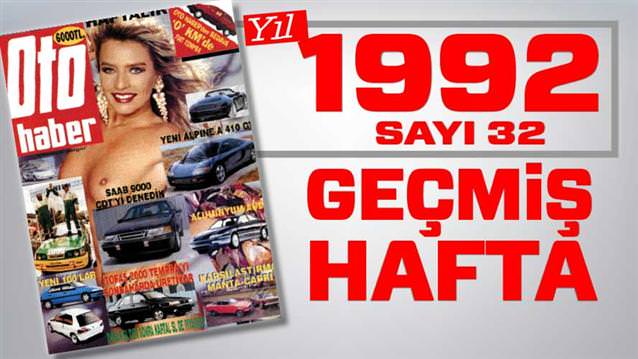 Tofaş'ın Yenilikleri Hız Kesmiyordu