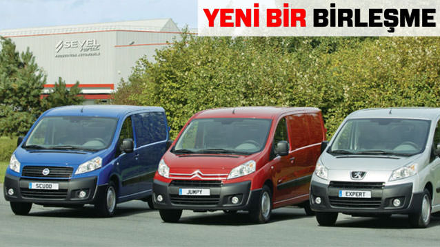 Toyota PSA İşbirliği