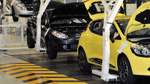 Yeni Clio'nun Doğumu