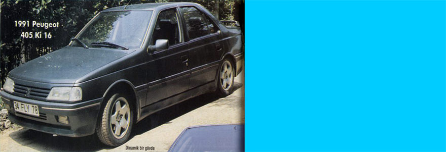 otohaber Dergisi Nostalji Testi