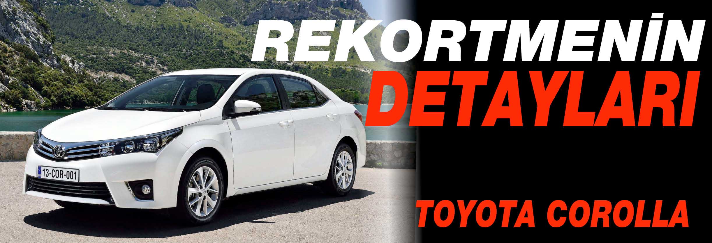 Rekortmenin Detayları