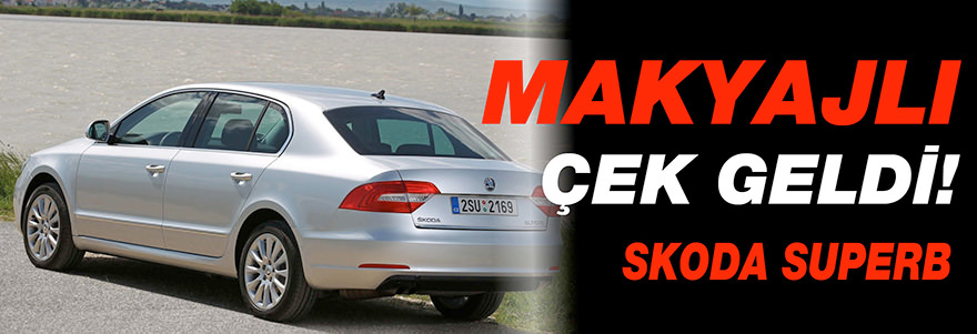 Makyajlı Çek Geldi