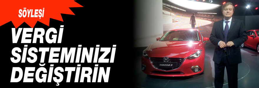Vergi Sisteminizi Değiştirin