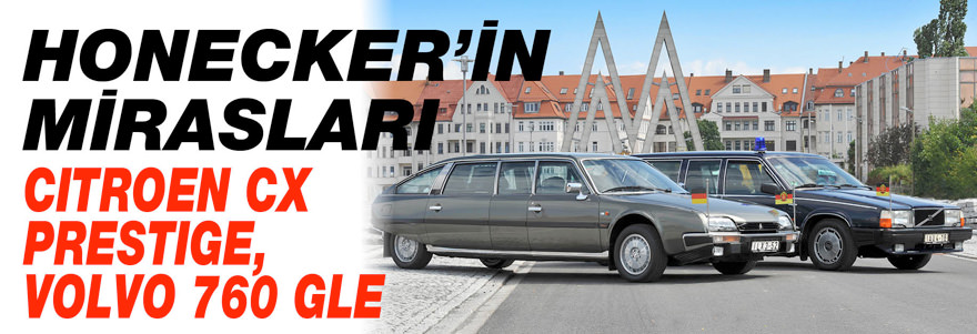 Honecker'in Mirasları