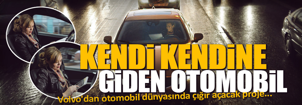 Kendi Kendine Giden Otomobil