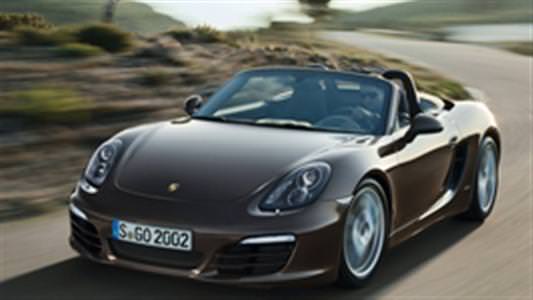 Bir Rekor Da Porsche'den