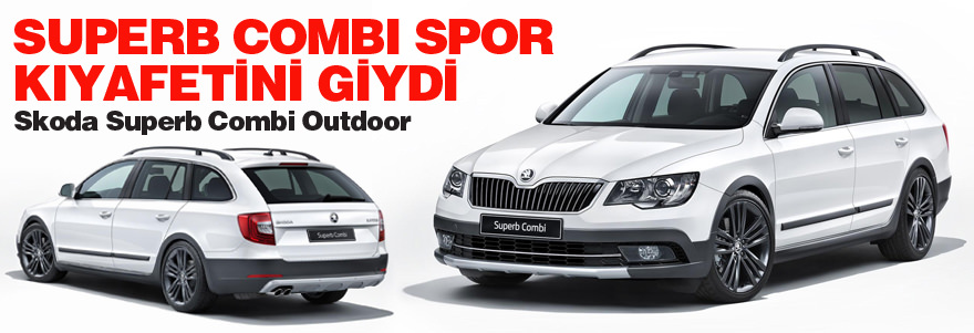Sporcu Superb Combi