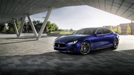 Maserati Ghibli'den Super Bowl Şovu